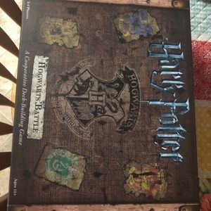 Harry Potter hogwarts battle